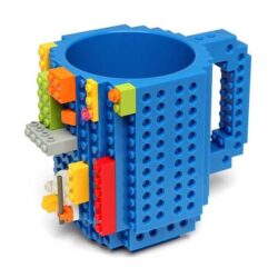 Alternative view of Build-On Brick Mug