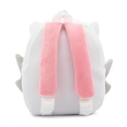 Alternative view of Cartoon Unicorn Backpack