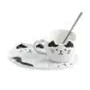 White Black