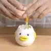 Chicken Egg Yolk Separator