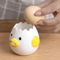 Alternative view of Chicken Egg Yolk Separator