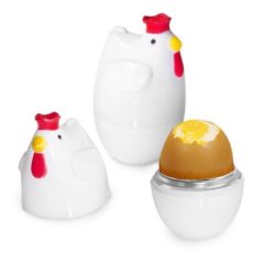 Alternative view of Chicken Microwave Egg Cooker