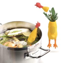 Chicken Silicone Herb Infuser Bouquet Garni