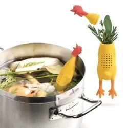 Chicken Silicone Herb Infuser Bouquet Garni