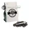Coffee and Tea Scoop with Bag Clip
