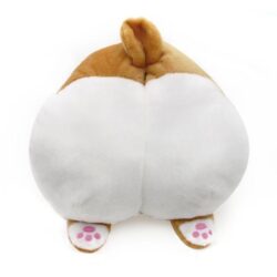 Alternative view of Corgi Backside Hand Warmer Pillow