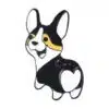 Black Corgi