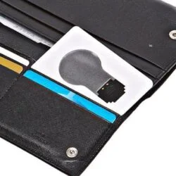 Alternative view of Credit Card Light Bulb
