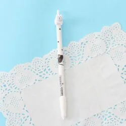 Alternative view of Cute 3D Kitty Pen