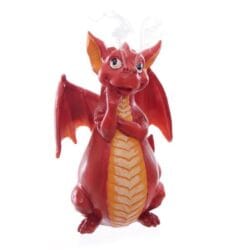 Alternative view of Cute Cartoon Dragon Incense Burner