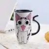 Startled