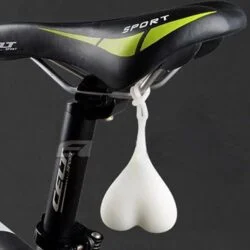 Alternative view of Cycling Balls Bike Bicycle Rear Light