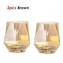 Diamond Iridescent Jug and Drinking Glasses Set - Image 19