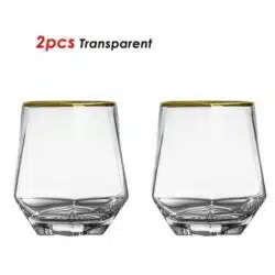 Diamond Iridescent Jug and Drinking Glasses Set - Image 20