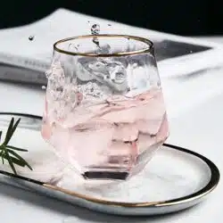 Diamond Iridescent Jug and Drinking Glasses Set - Image 11