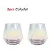 Rainbow - Two Glasses