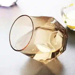Diamond Iridescent Jug and Drinking Glasses Set - Image 8
