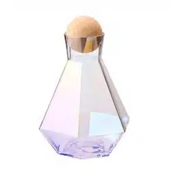 Diamond Iridescent Jug and Drinking Glasses Set - Image 16