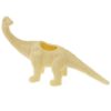 Brontosaurus - Yellow