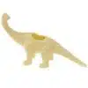 Brontosaurus - Yellow