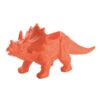 Triceratops - Orange