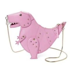 Dinosaur T-Rex Crossbody Bag