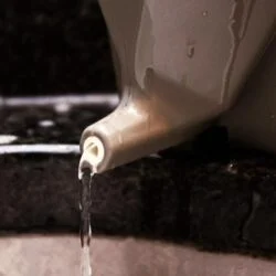 Alternative view of Elephant Holder And Trunk Drainer