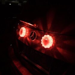 Alternative view of Emergency Roadside LED Flare Light
