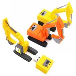 Excavator USB Drives
