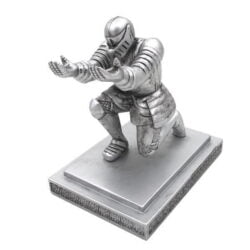 Alternative view of Executive Knight Pen Holders