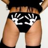 F-You Handprints Panties