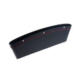 Alternative view of Faux Leather Car Seat Side Pocket