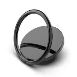 Finger Ring Mobile Stand Holder With Magnetic Car Base - Image 14