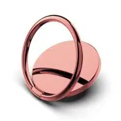 Finger Ring Mobile Stand Holder With Magnetic Car Base - Image 17