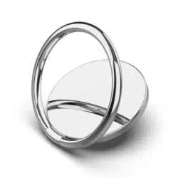 Finger Ring Mobile Stand Holder With Magnetic Car Base - Image 11
