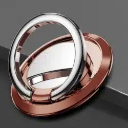 Finger Ring Mobile Stand Holder With Magnetic Car Base - Image 18