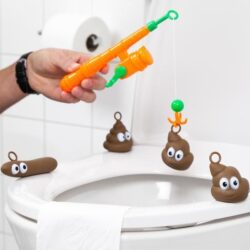 Alternative view of Fishing For Poop Toy Set