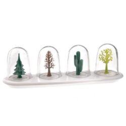 Alternative view of Four Seasons Seasoning Shakers