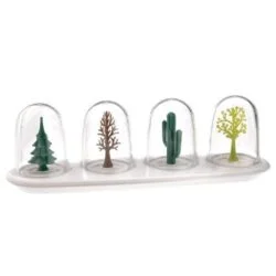 Alternative view of Four Seasons Seasoning Shakers