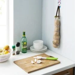 Alternative view of Fruit and Vegetable Storage Mesh Bags (Set of 3)