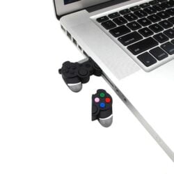 Alternative view of Game Controller USB Drive