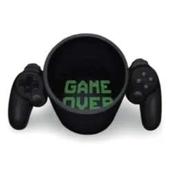 Game Over Controller Double Handle Mug