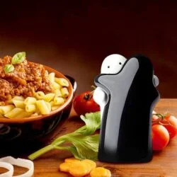 Ghost Hug Salt and Pepper Seasoning Shakers