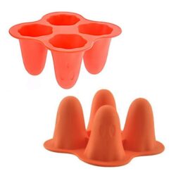 Alternative view of Ghost Ice Mold