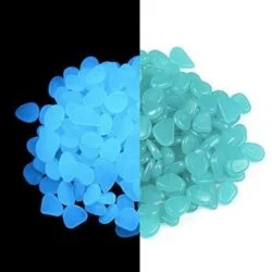 Alternative view of Glow In The Dark Pebbles