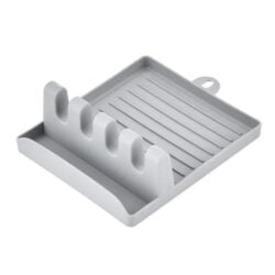 Alternative view of Kitchen Utensil Rest And Cover Lid Holder