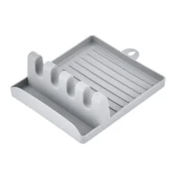 Alternative view of Kitchen Utensil Rest And Cover Lid Holder