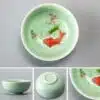 Green - 2.56"x1.18" (1.12oz) / 6.5cmx3m (33ml)