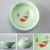 Green - 3.3"x1.38" (2.27oz) / 8.5cmx3.5cm (67ml)