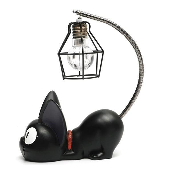 Little Black Cat Night Light - GEEKYGET